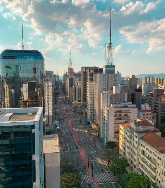 Consignado online e seguro para São Paulo