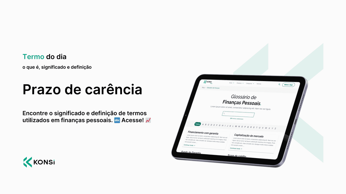 Prazo de carência