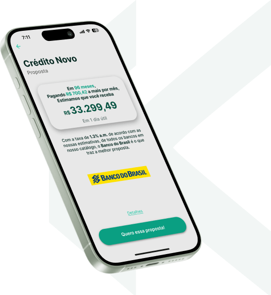 Empréstimo consignado Banco do Brasil no App Konsi app konsi com Empréstimo consignado Banco do Brasil