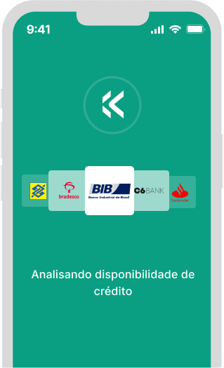 Comparador de taxas de empréstimo consignado Konsi - Banco Industrial do Brasil Roleta de bancos Konsi